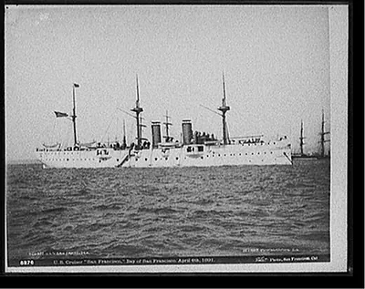 U.S.S. San Francisco