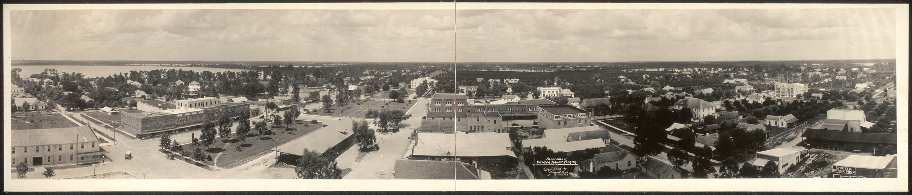 Winter Haven, Florida, 1919, 1919 — historic image