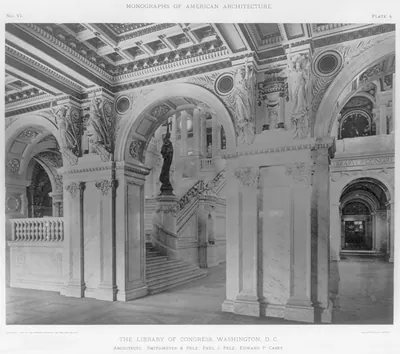 [The Library of Congress, Washington, D.C.]