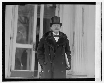 Brig. Gen'l. Ronald Starrs, 2/7/23
