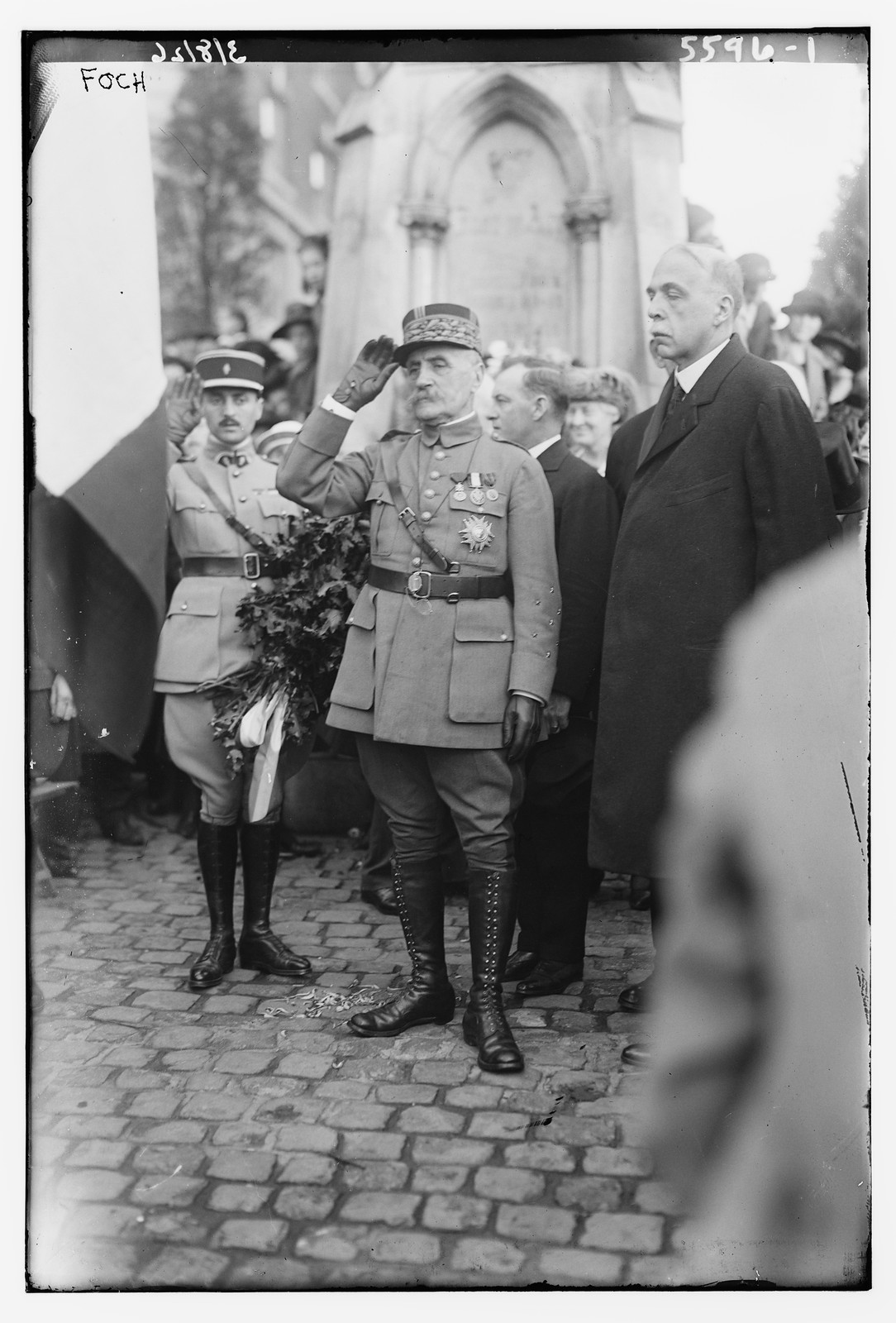 Foch, n/a — historic photograph