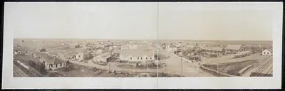 Tioga, North Dakota, 1914