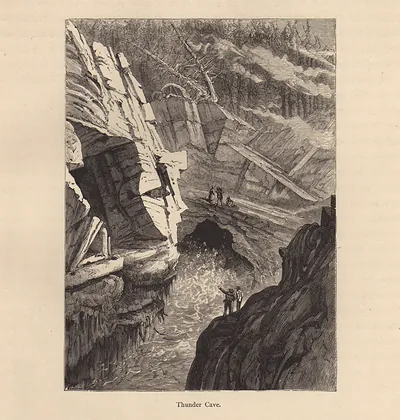 Thunder Cave