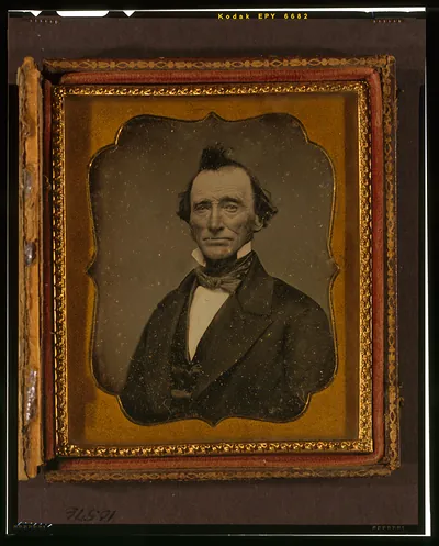 Unidentified man headan