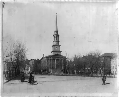 New York Avenue Presbyterian Church, Washington, D.C. [exterior]