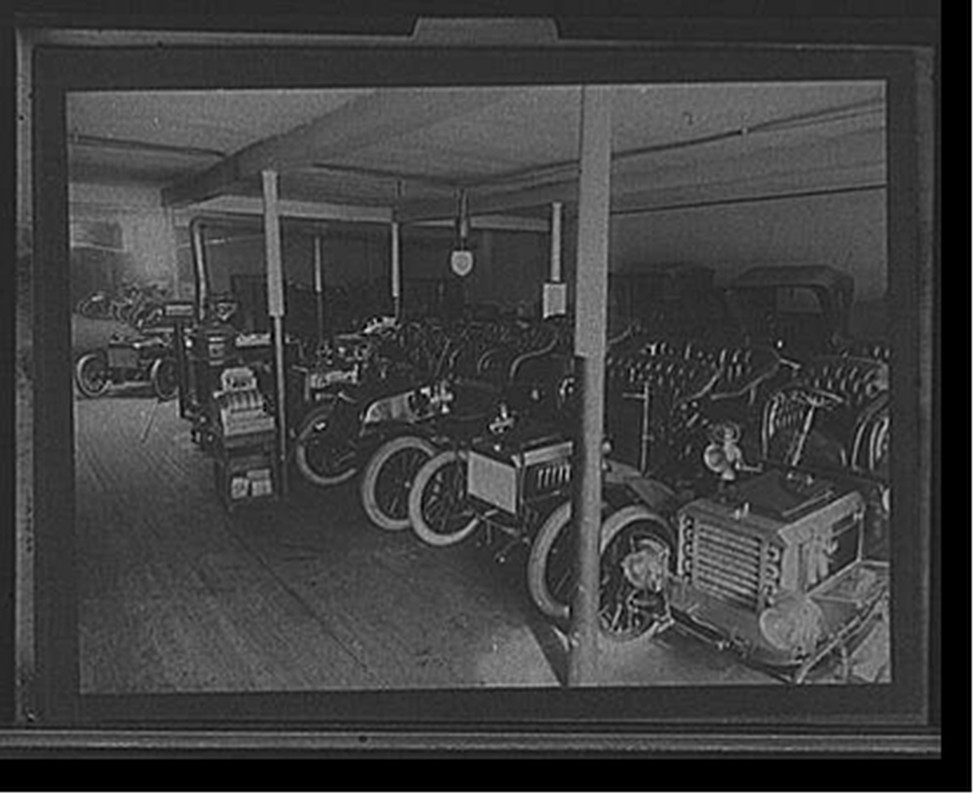 [The Felken Cycle Co., Denver, Colo.], [between 1895 and 1910] — historic photograph