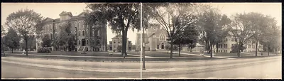 Coe College, Cedar Rapids, Iowa, 1914