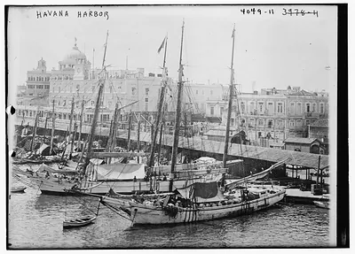 Havana -- Harbor