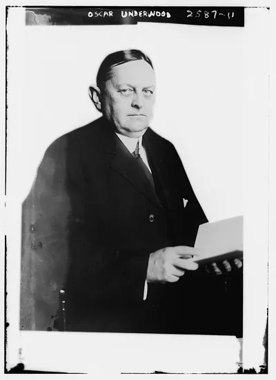 Oscar Underwood