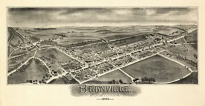 Bernville, Pennsylvania, 1898
