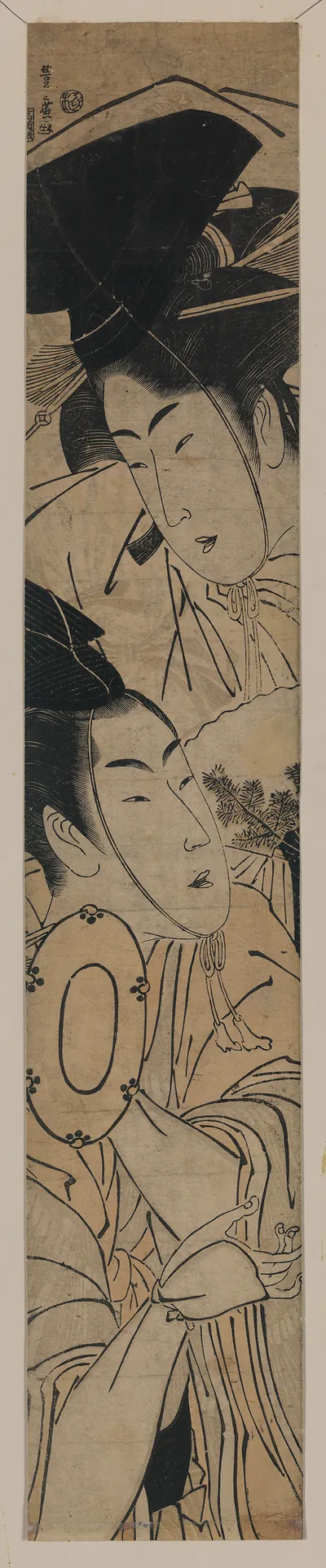 [Japanese Ukiyo-e print]