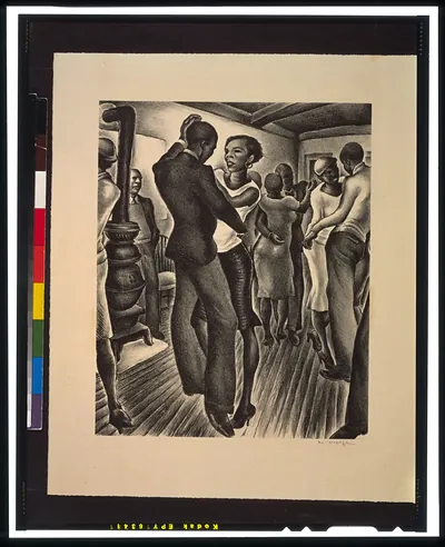 [Red Eye's hall] / M. Wolfe.