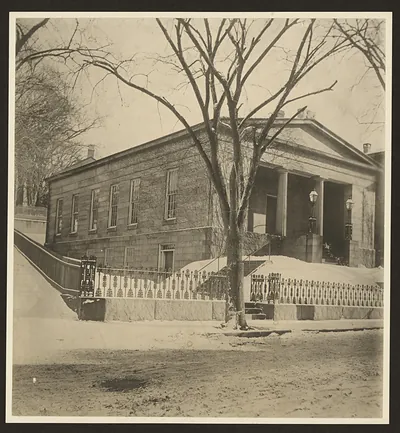 Providence Athenaeum Providence R