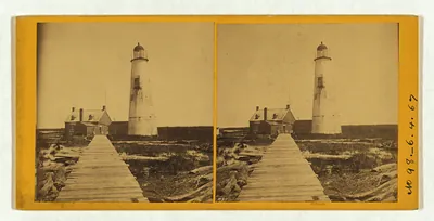 Viewofthe SWPass Lighthousein Apr