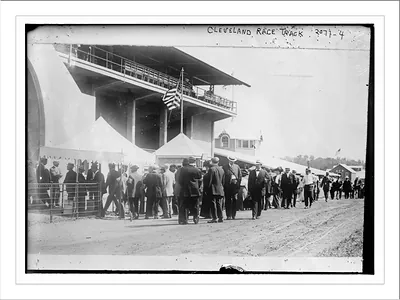 Cleveland Race Track