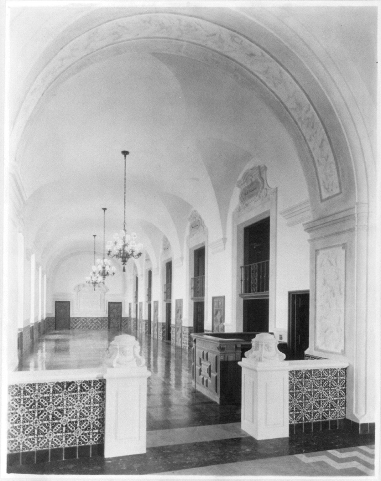 Library of Congress, Hispanic Foundation, [between 1930 and 1940] — historic photograph