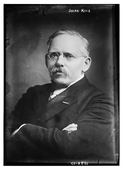Jacob Riis