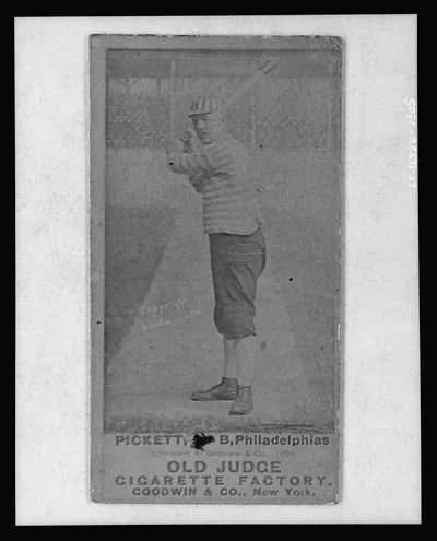 Old Judge (N172)