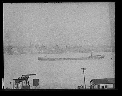 [Waterfront, Detroit, Michigan]
