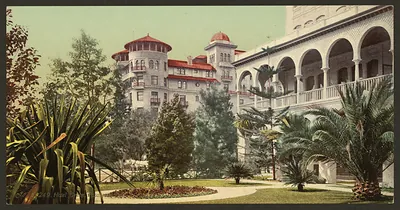 Hotel Green Pasadena California