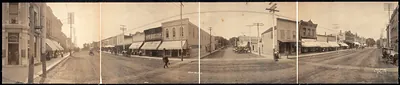 Falls, Iowa, 1907