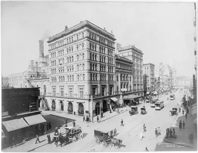 [New York City: Metropolitan Opera House]