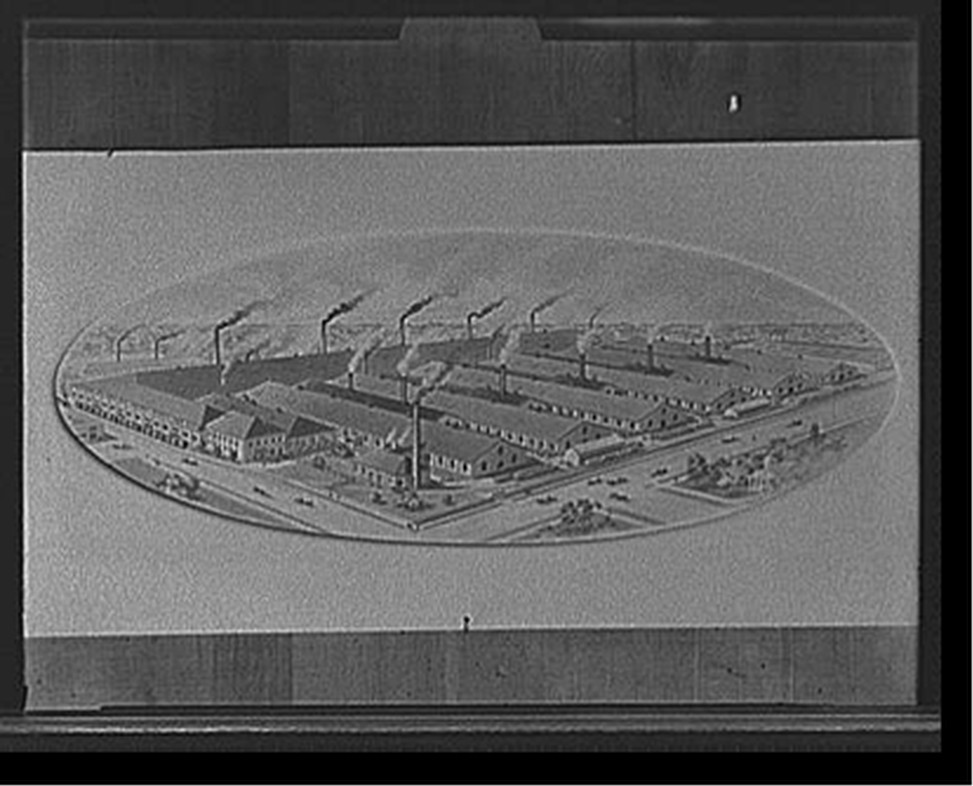 [Michigan, Malleable Iron Works], [between 1900 and 1910] — historic photograph