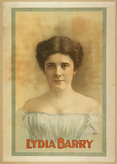 Lydia Barry