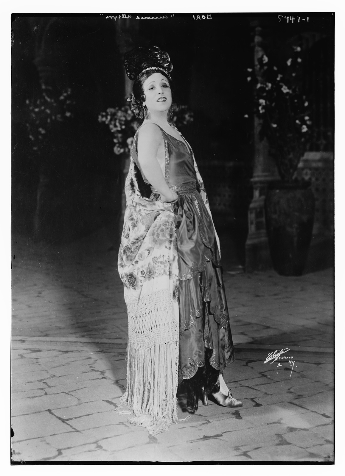 Bori "Allegna", n/a — historic photograph