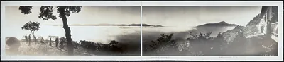 Cloudland at Eagles Nest, North Carolina, 1914