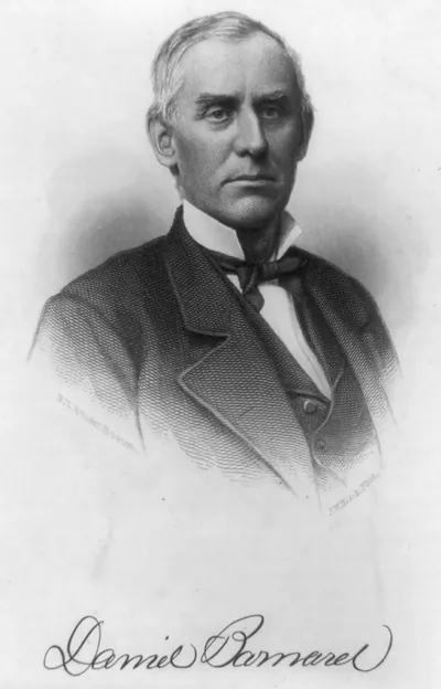Daniel Barnard / F.T. Stuart, Boston ; J.W. Black, phot.