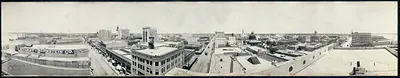 Jacksonville skyline from south side, Florida, 1910