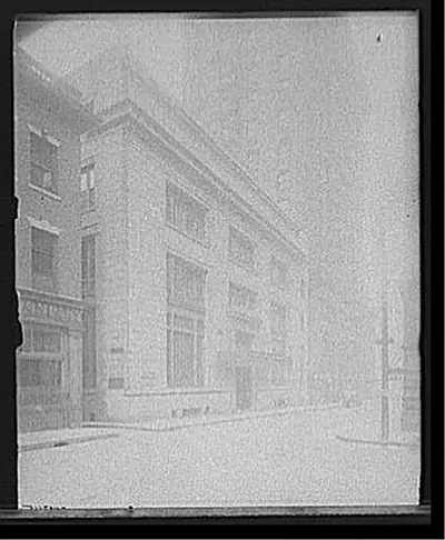[Old Colony Trust Company, main office, Court Street, Boston, Mass.]