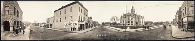 Adel, Iowa, 1907