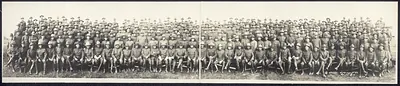 4th 6th Brigade, 2nd Div., Texas City, 1913