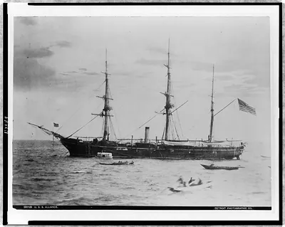 U.S.S. Alliance