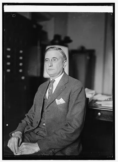 J. Alfred Taylor of W.Va.