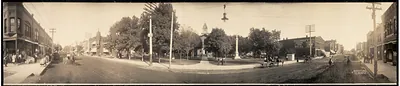 Cresco, Iowa, 1907