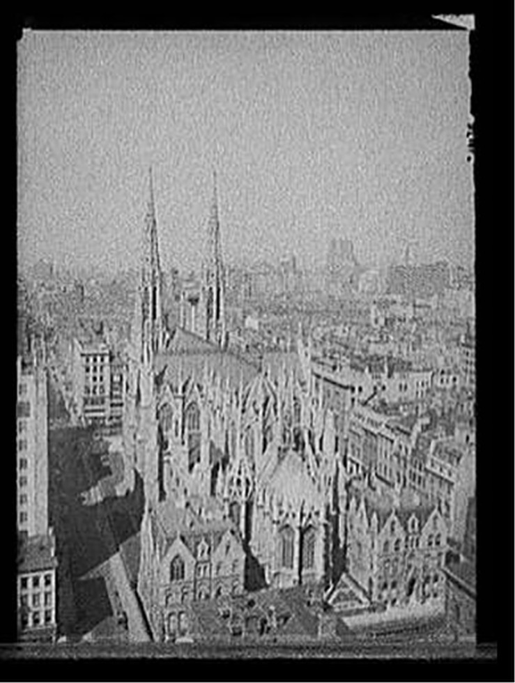 [St. Patrick's Cathedral, New York, N.Y.], [between 1910 and 1930] — historic photograph