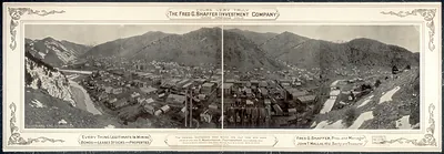 Idaho Springs, 1903