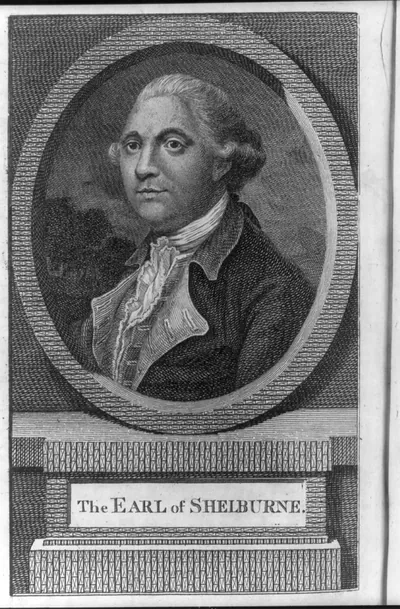 The Earl of Shelburne