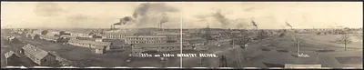 337 338 Infantry, Michigan, 1917