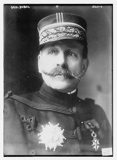 Gen. Dubail