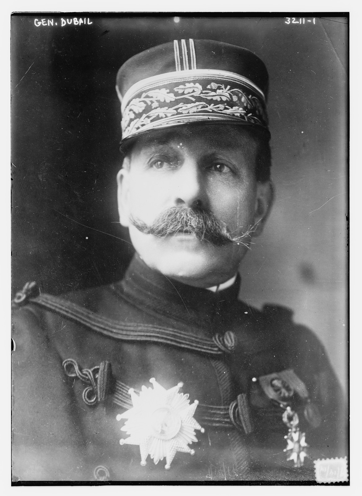 Gen. Dubail, n/a — historic photograph