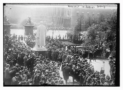Roosevelt in Berlin