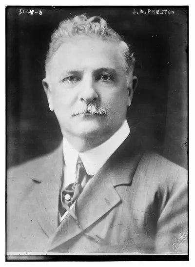 J.H. Preston