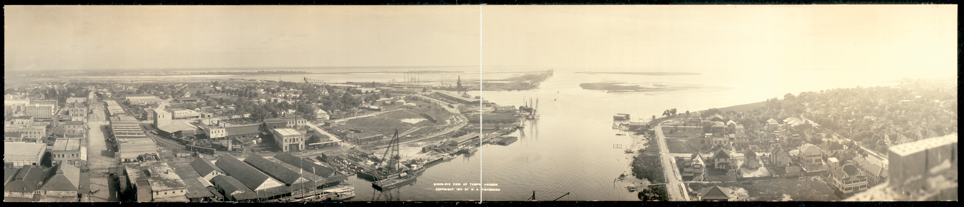 Tampa, Florida, 1914, 1914 — historic image