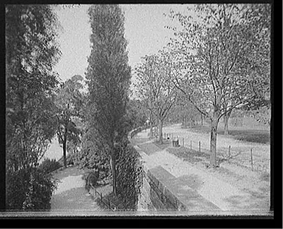 [Riverside Drive and Riverside Park, New York, N.Y.]