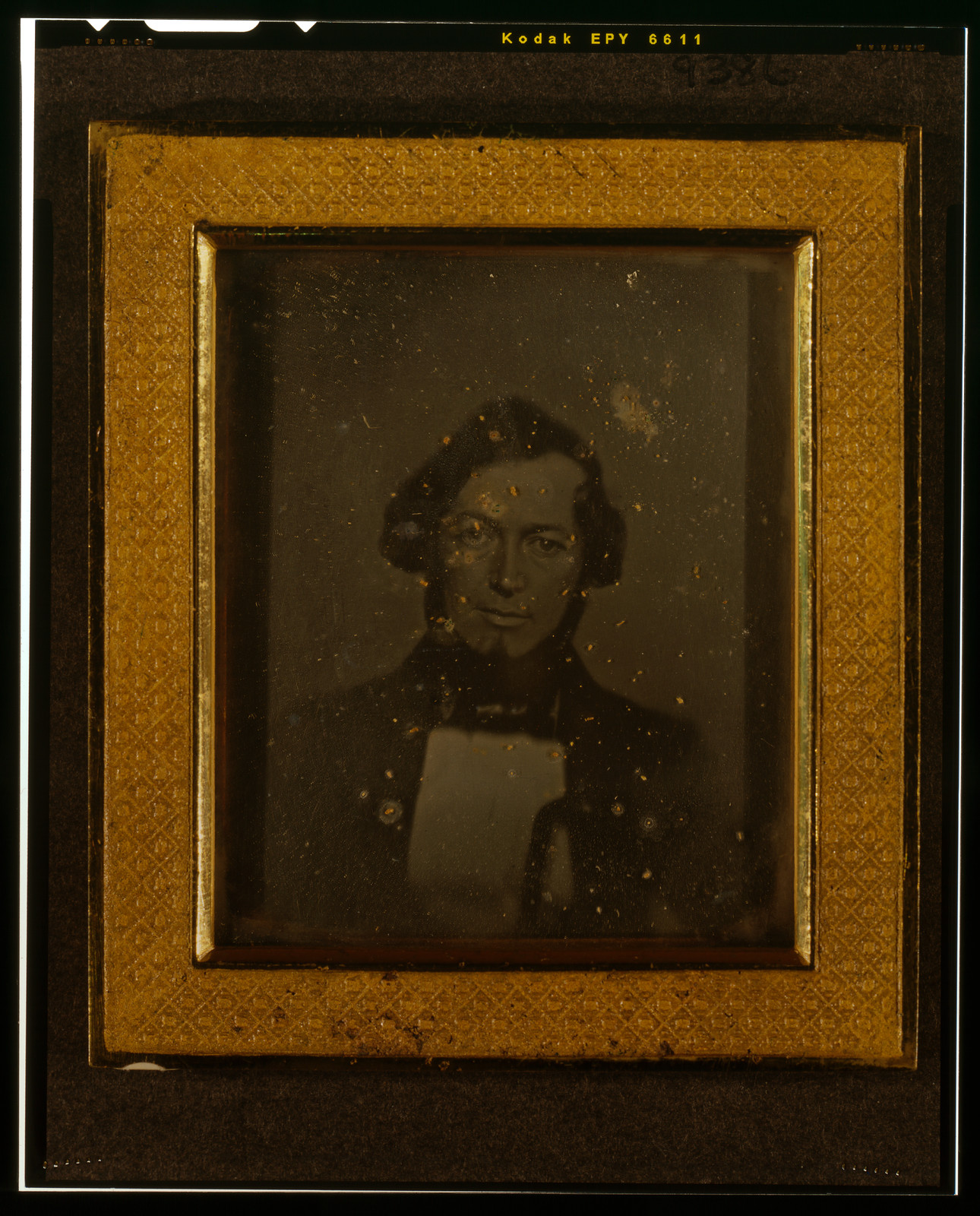 [Elliott Cresson, head-and-shoulders portrait, facing front], 1840, May 30. — historic photograph
