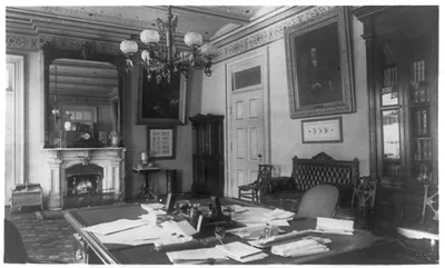 [Treasury Department - Secretary of the Treasury Department's office]